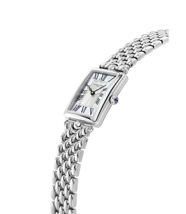 Frederique Constant Horloge Classics Art Deco Carree FC-200MPW2AC6B