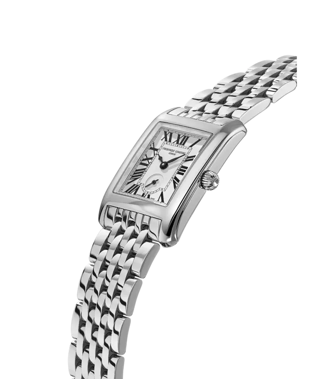 Frederique Constant Horloge Classics Carree FC-235S2C6B