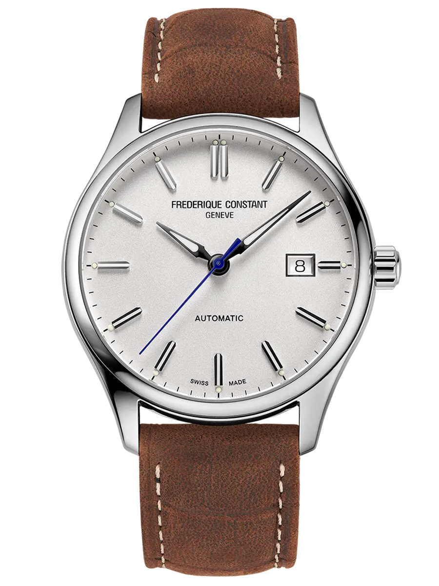 Frederique Constant Horloge Classics Automaat FC 303NS5B6 Roemer juwelier