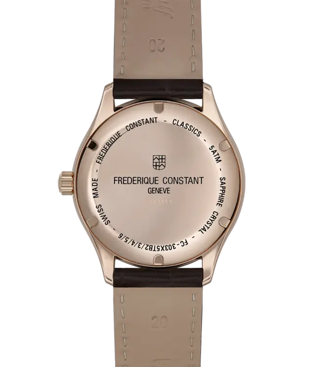 Frederique Constant Horloge Classics Automaat FC-303MC5B4