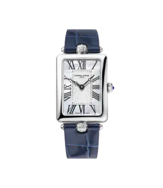 Frederique Constant Frederique Constant Horloge Classics Art Deco Carree FC-200MPW2AC2D6