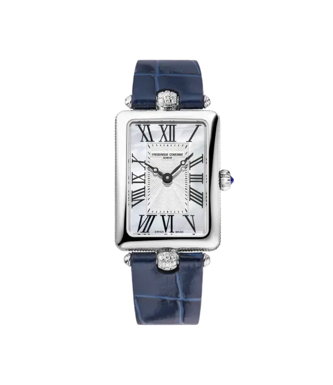 Frederique Constant Horloge Classics Art Deco Carree FC-200MPW2AC2D6