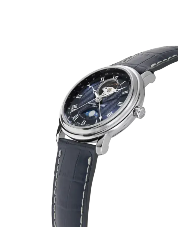 Frederique Constant Horloge HB Moonphase FC-335MCNW4P26