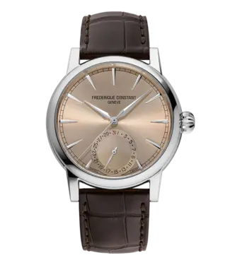 Frederique Constant Frederique Constant Horloge Manufacture  Classic  Date FC-706SAL3H6