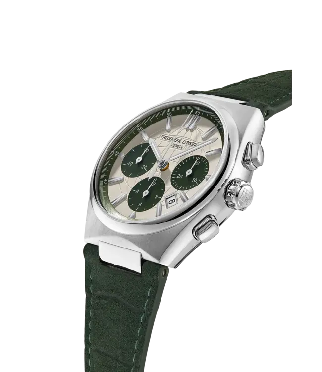 Frederique Constant Horloge Highlife Chronograaf FC-391SGR4NH6
