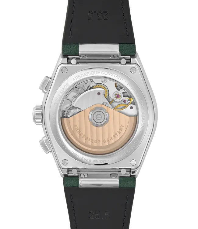 Frederique Constant Horloge Highlife Chronograaf FC-391SGR4NH6
