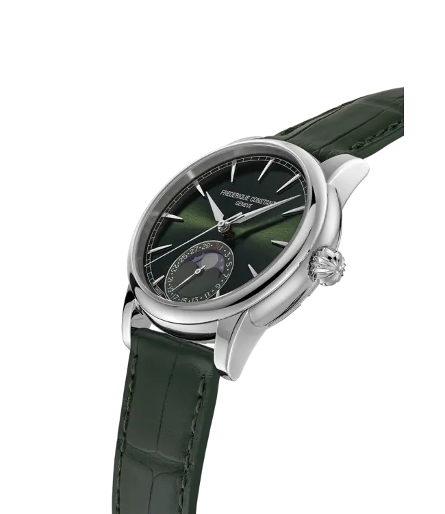 Frederique Constant Horloge Manufacture FC-716GR3H6