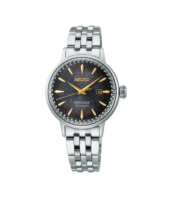 Seiko Horloge Presage Star Bar Limited Edition SRE015J1