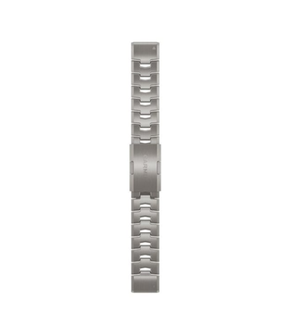 Garmin quickfit 26 titanium band hotsell