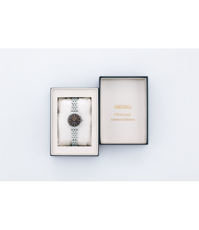 Seiko Horloge Presage Star Bar Limited Edition SRE015J1