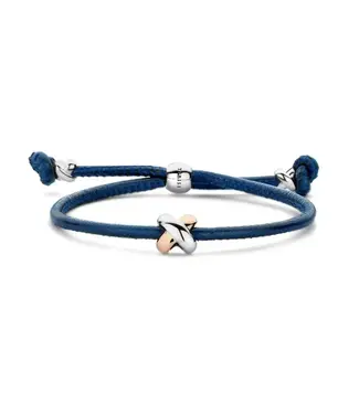 Tirisi Moda Tirisi Moda Armband Kisses TM2130BM(2P)