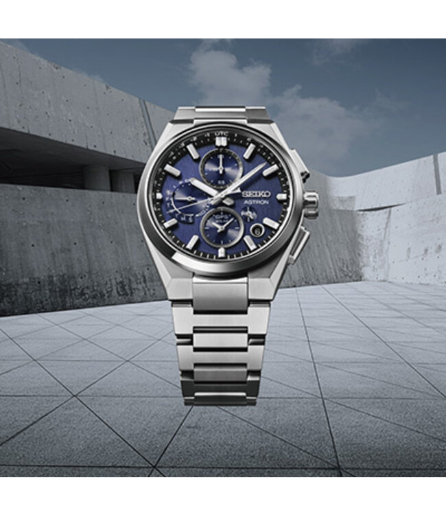 Seiko Horloge Astron SSH161J1
