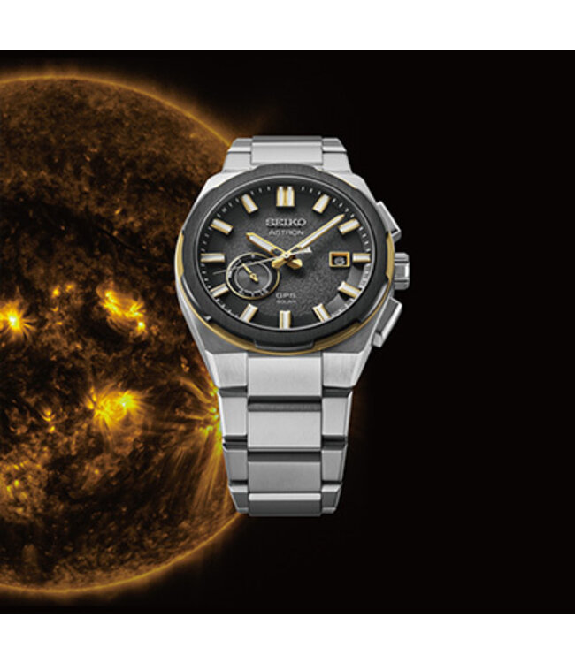 Seiko Horloge Astron SSJ026J1
