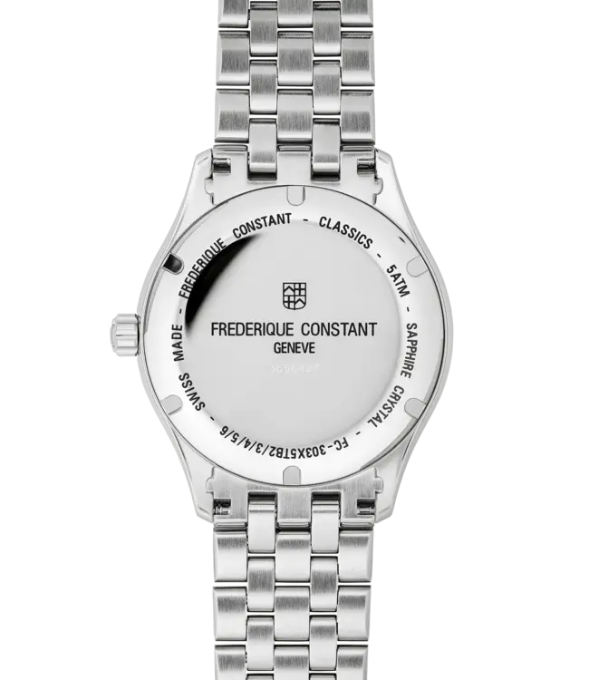 Frederique Constant Horloge Classics Automaat FC-303NN5B6B