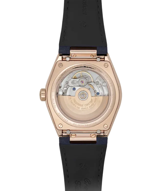 Frederique Constant Horloge Highlife Automaat COSC FC-303N3NH4