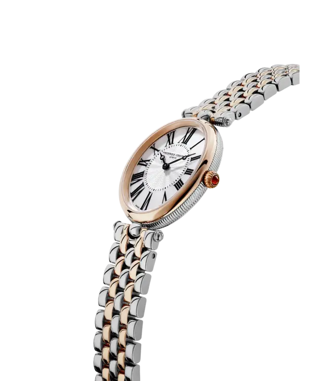 Frederique Constant Horloge Classics Art Deco Oval FC-200MPW2V2B