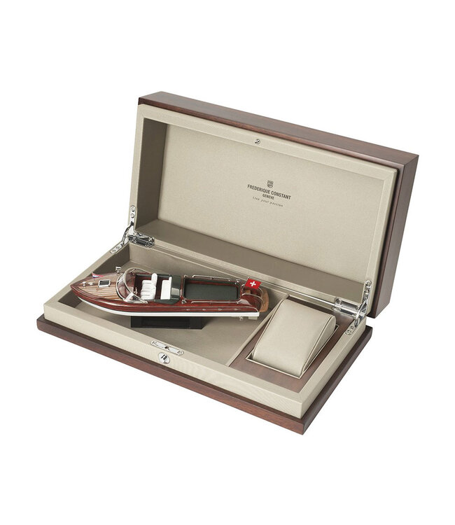 Frederique Constant Horloge Classics Runabout Limited Edition FC-303RMLN5B6