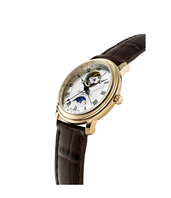 Frederique Constant Horloge HB Moonphase FC-335MC4P5