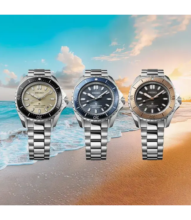 Seiko Horloge Prospex SPB483J1