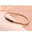 ROEMER armband Sfera 18k roségoud 20cm 0.67ct. diamant