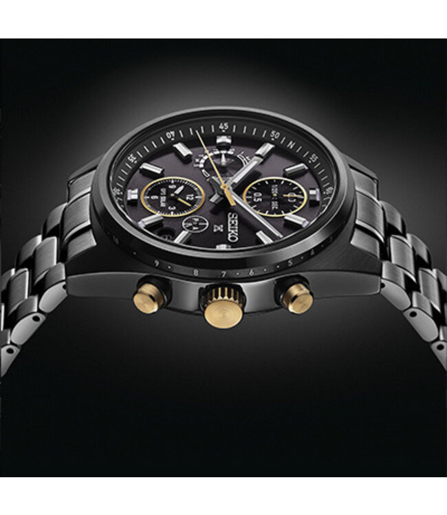 Seiko Horloge Prospex Speedtimer GPS Solar SSH169J1 Limited Edition