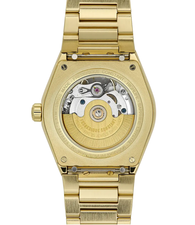 Frederique Constant Horloge Highlife FC-310MPWD2NHD5B
