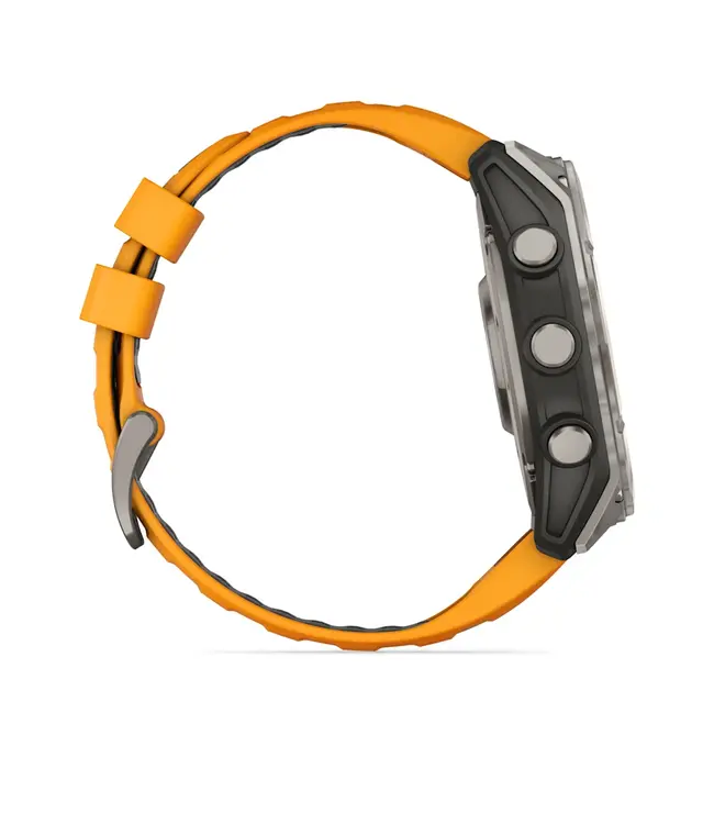 Garmin Smartwatch Fenix 8 -51 mm Amoled 010-02905-11