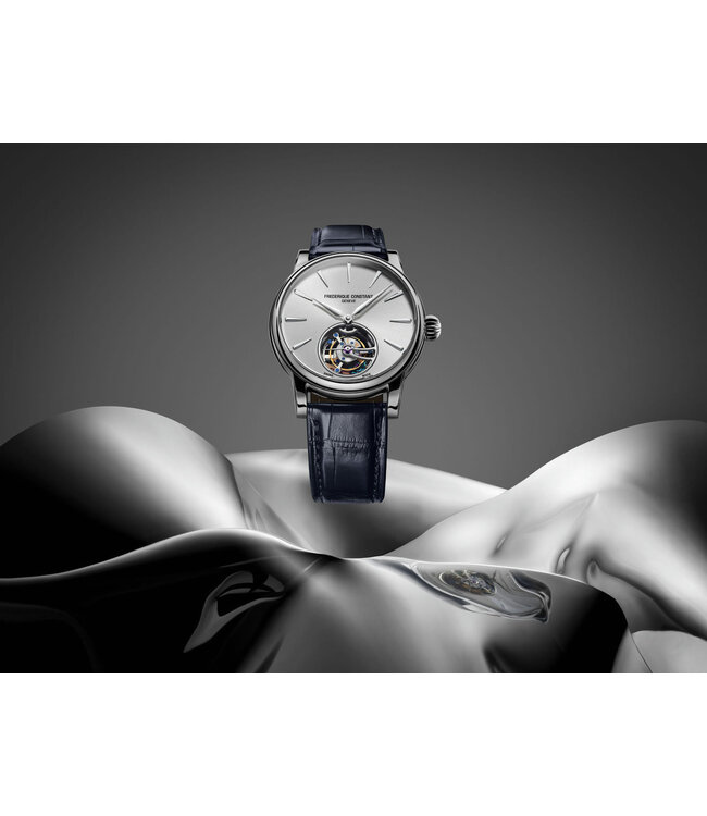 Frederique Constant Horloge Manufacture Tourbillon FC-980S3H6
