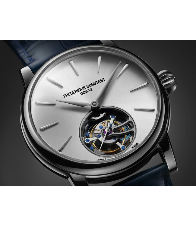 Frederique Constant Horloge Manufacture Tourbillon FC-980S3H6