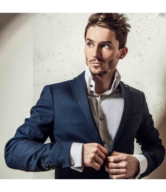 Deakin & Francis manchetknopen Sun & Planet Gear