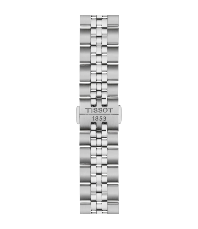 Tissot horloge Ballade T156.410.11.091.00