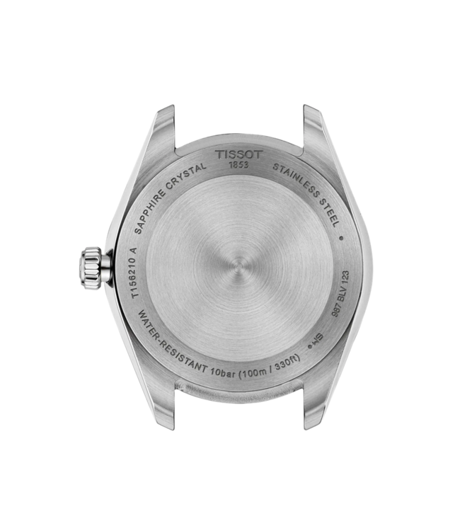 Tissot horloge Ballade T156.210.22.031.00