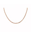 ROEMER ROEMER tenniscollier 14k goud met 3.15ct diamant 44cm