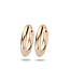 ROEMER oorringen 14k  roségoud 2,5 mm
