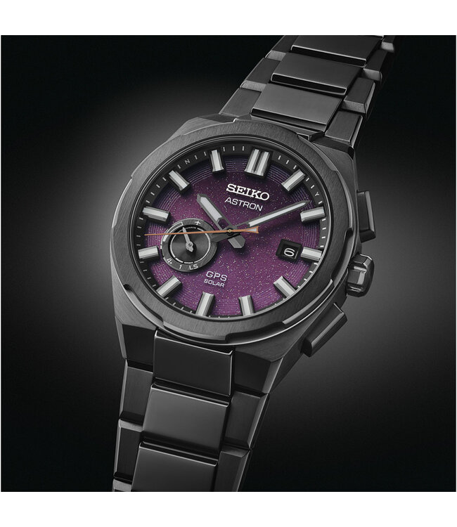 Seiko horloge Astron SSJ029J1 limited edition