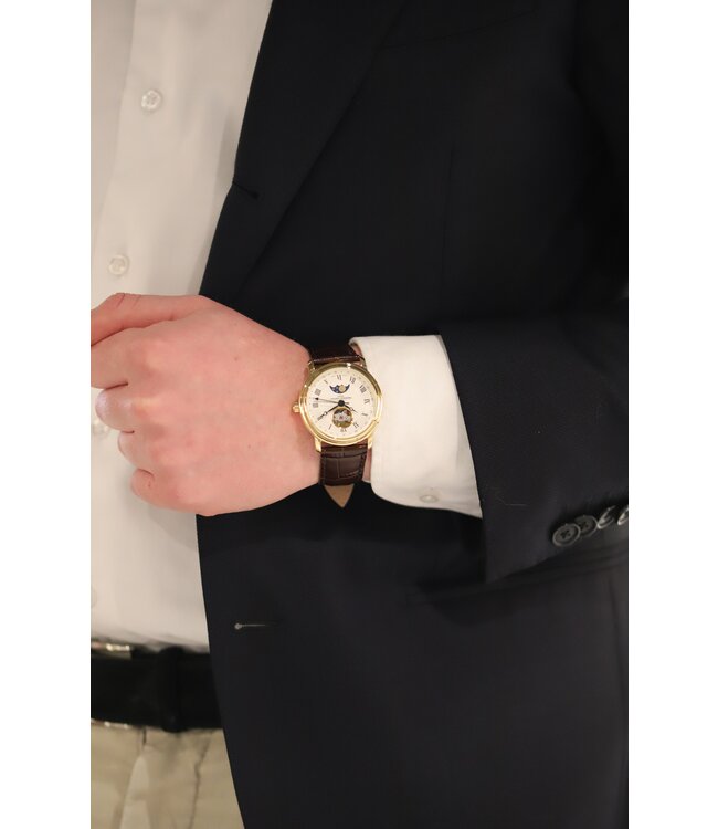 Frederique Constant Horloge HB Moonphase FC-335MC4P5