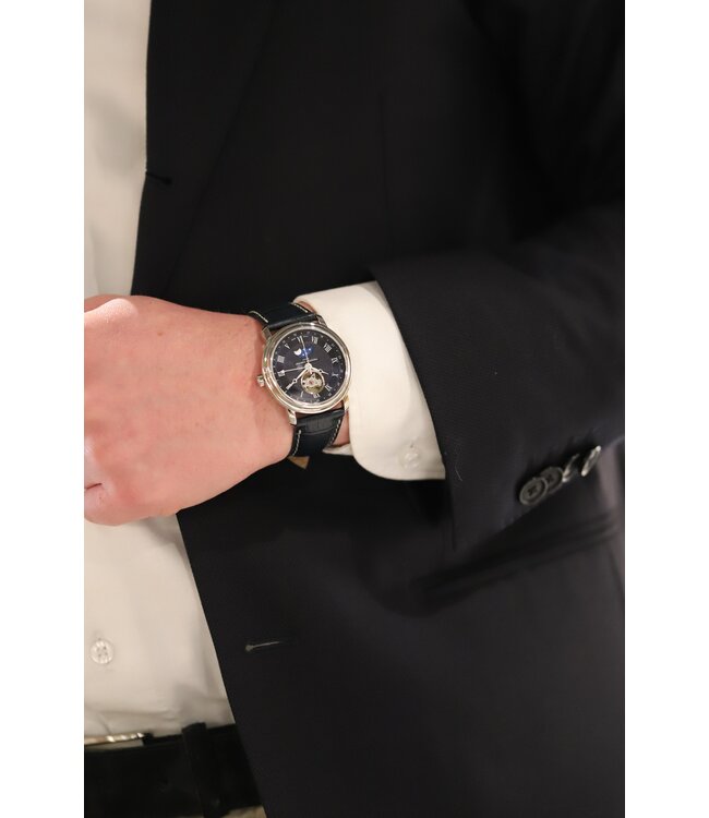 Frederique Constant Horloge HB Moonphase FC-335MCNW4P26