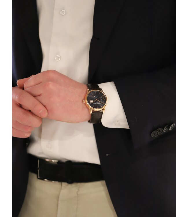 Frederique Constant Horloge Manufacture Classic Big Date FC-735G3H9