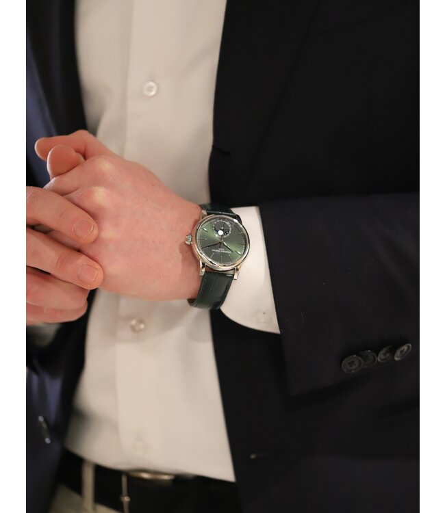 Frederique Constant Horloge Manufacture FC-716GR3H6