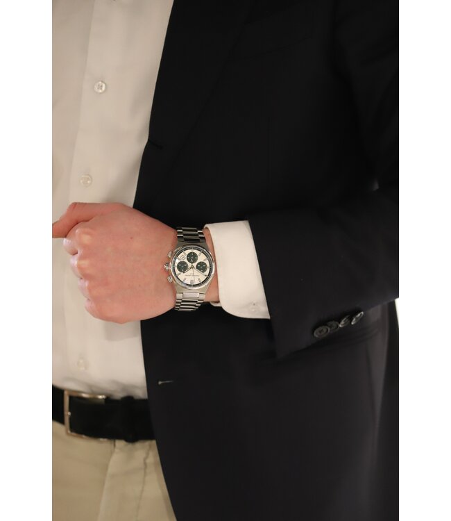 Frederique Constant Horloge Highlife Chronograaf FC-391SGR4NH6