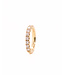 ROEMER ring 18k geelgoud alliance XL met diamant 1,05ct 53