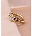ROEMER ring 18k geelgoud alliance XL met diamant 1,05ct 53