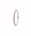 ROEMER ROEMER ring 14k witgoud alliance XS met diamant 0,13ct 53