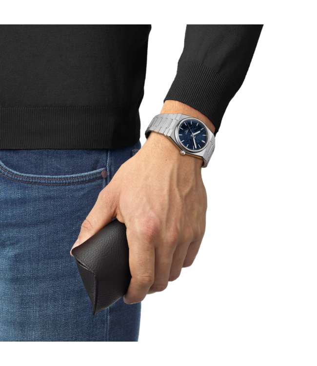 Tissot horloge PRX ufo robot Grendizer T137.407.11.041.02