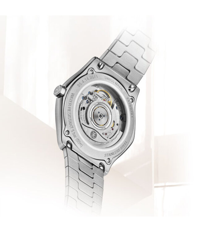 Ebel horloge Sport Classic 37mm 1216652