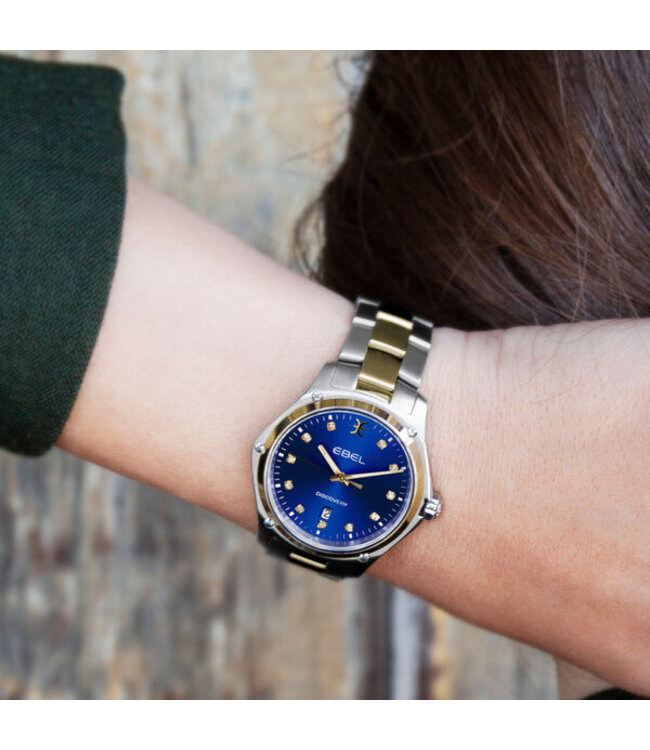 Ebel Horloge Discovery 1216620