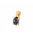 ROEMER by Bregje hanger Lily 18k geelgoud met London Blue Topaas