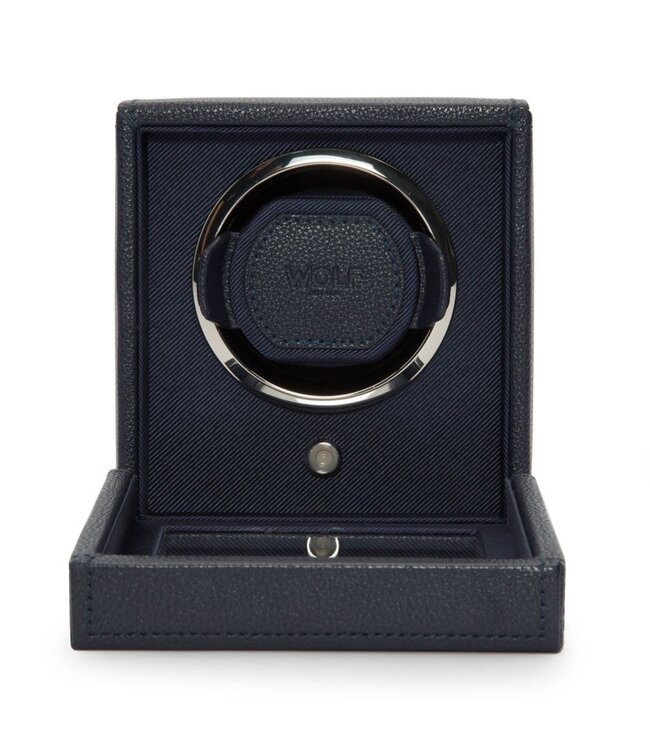 WOLF watchwinder Cub Single Navy 461117