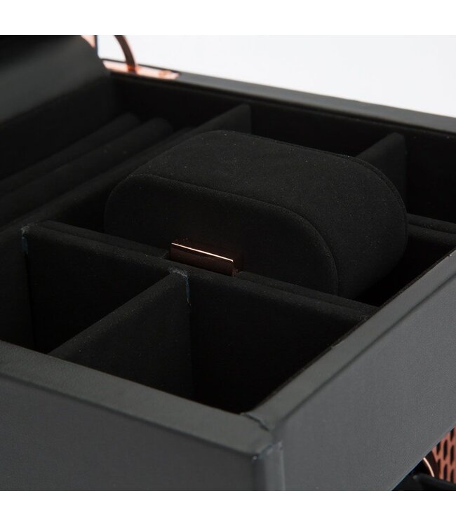 WOLF Watchwinder Axis Single Watch Winder Copper 469216