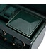 WOLF Watchwinder British Racing Double Watch Winder with Storage 792241